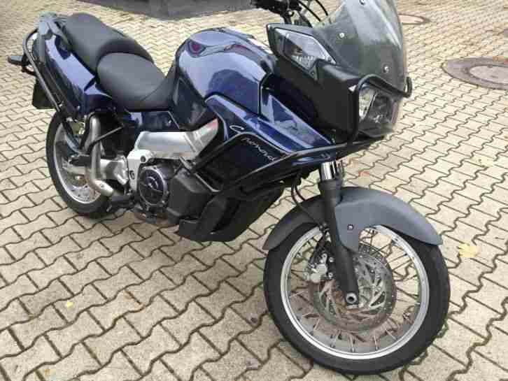 Aprilia Capo Nord inkl. Seitenkoffer & Topcase!!!