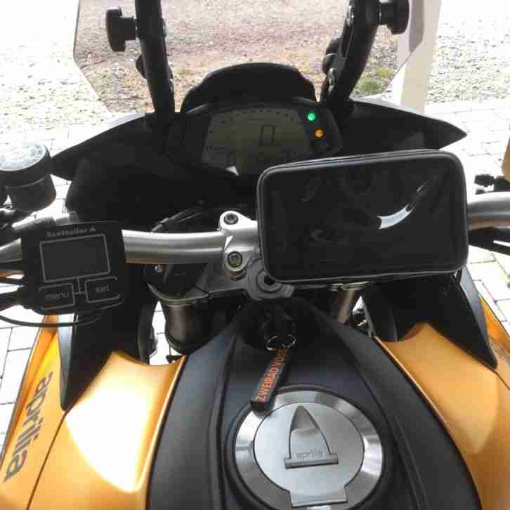 Aprilia Caponord 1200 Rally ABS ADD Traction Control