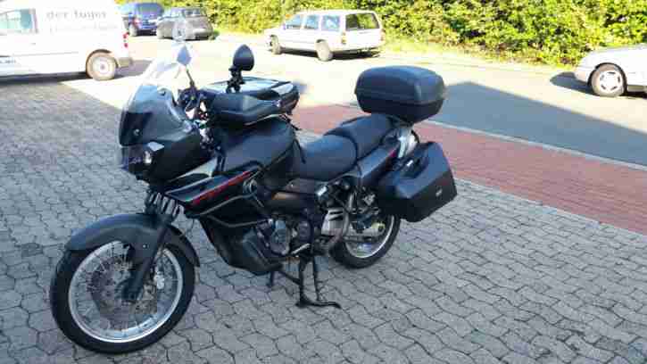 Aprilia Caponord ETV 1000