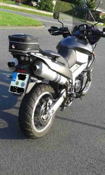 Aprilia Caponord ETV 1000