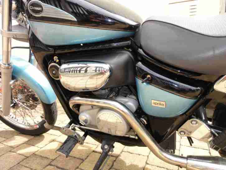 Aprilia Classic 125