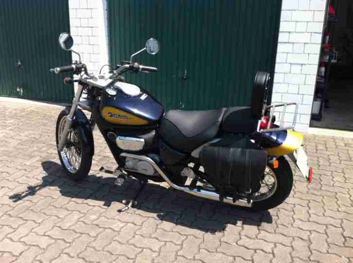 Aprilia Classic 125, Motorrad, BJ97