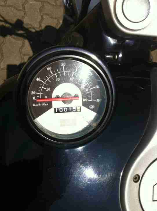 Aprilia Classic 125, Motorrad, BJ97