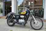 Classic 125 schwarz gelb