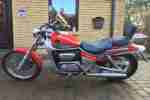 Classic Chopper 125 ccm 2 Takt 15 bis