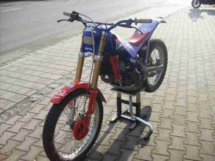 Aprilia Climper 280 Bastlerfahrzeuge