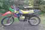 Derbi Bi3 2 Takt Cross Enduro Moped