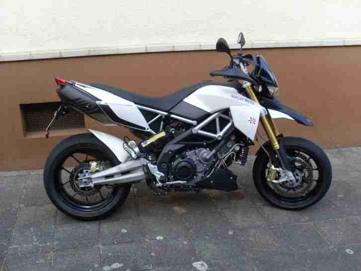 Aprilia Dorsoduro 1200 ABS/ATC