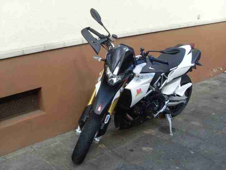 Aprilia Dorsoduro 1200 ABS/ATC