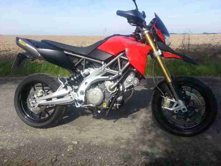 Aprilia Dorsoduro 750, EZ 2012, nur 4350km! top Zustand