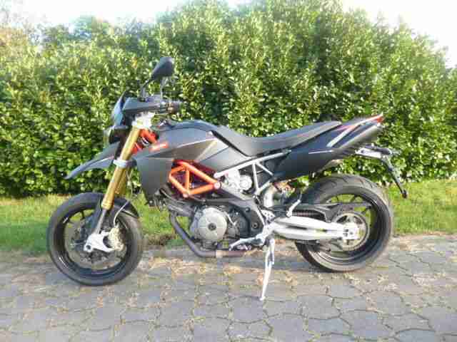 Aprilia Dorsoduro 750 Factoy-Sondermodell-nur 4874 km