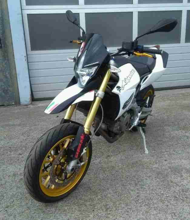 Dorsoduro 750 Supermoto EZ 07 2009