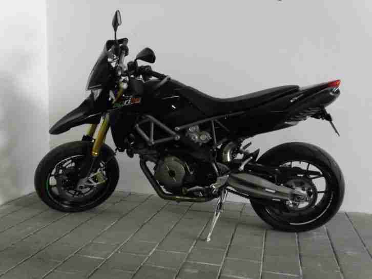 Aprilia Dorsoduro SMV "Italia Black Edition" TOP!