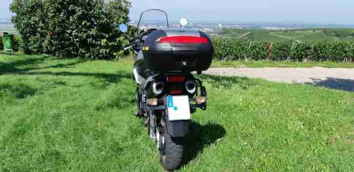 Aprilia ETV 1000 CapoNord "neuer TÜV" mit Zubehör