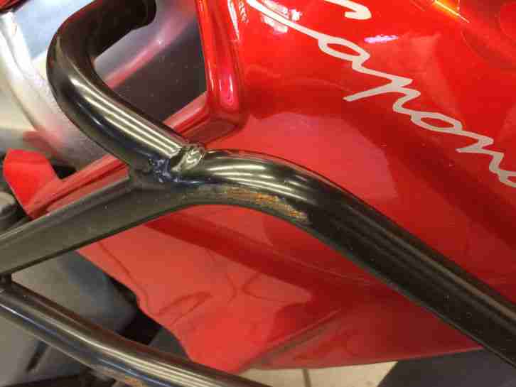 Aprilia ETV 1000 Caponord