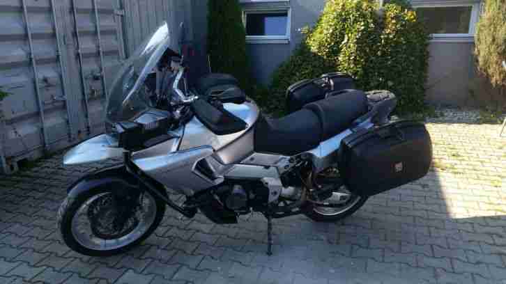 Aprilia ETV 1000 Caponord