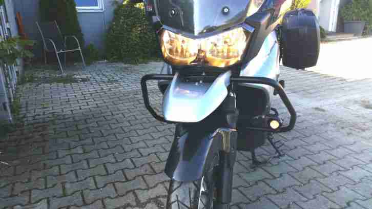 Aprilia ETV 1000 Caponord