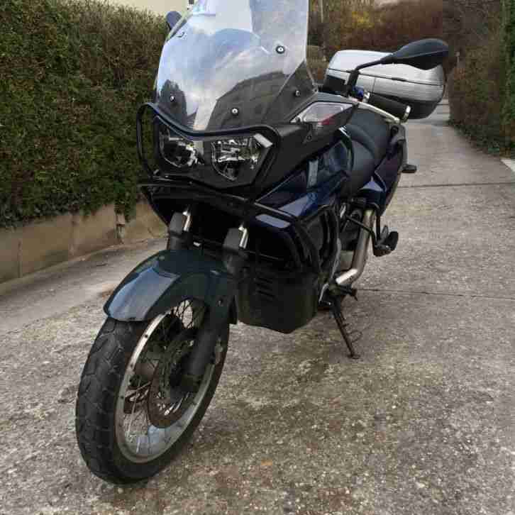 Aprilia ETV 1000 Caponord, 24200km, Sturzbügel,Topcase