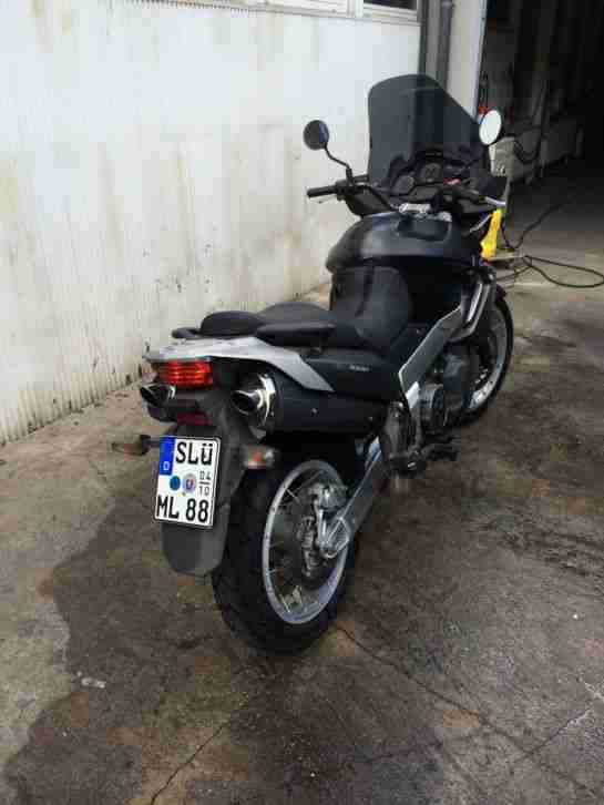 Aprilia ETV 1000 Caponord