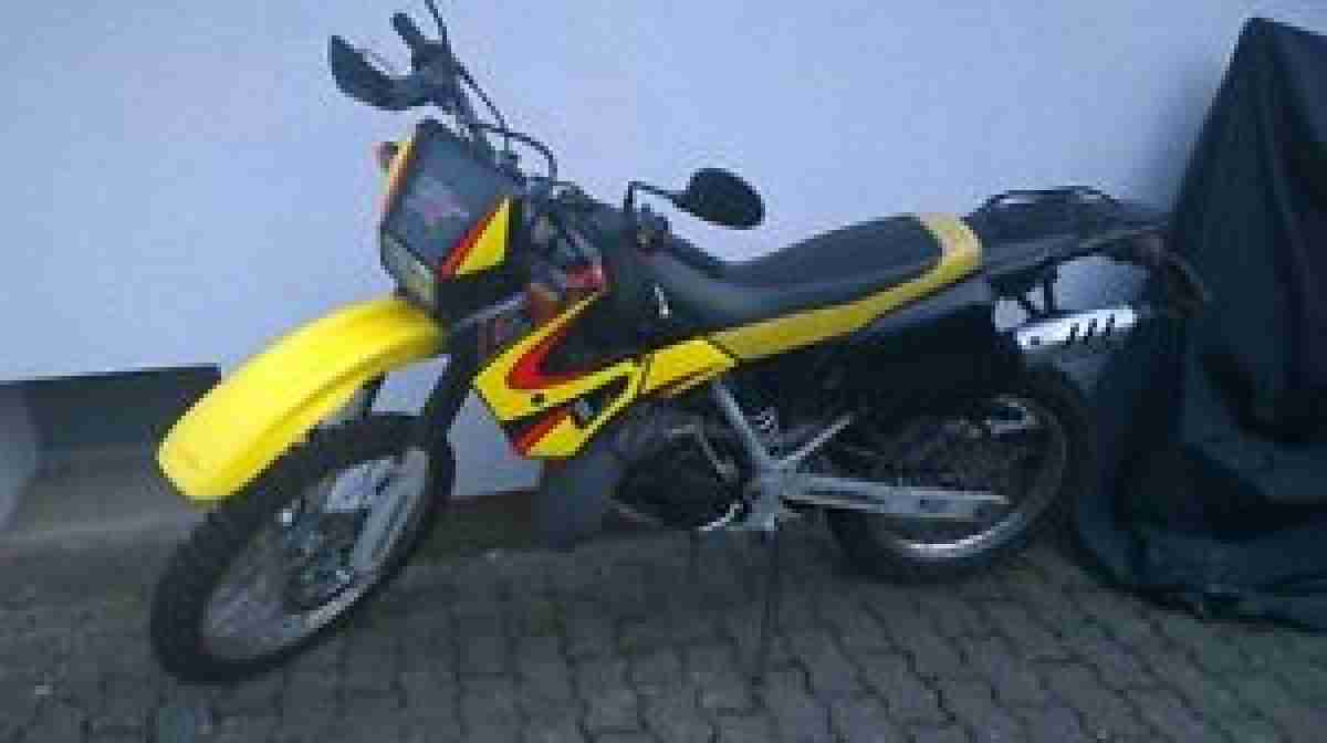 Aprilia ETX 125