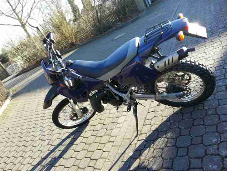 Aprilia ETX 125 - Enduro - Kraftrad - Leichtkraftrad - 125 ccm