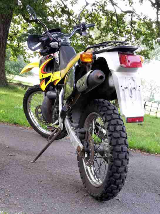 Aprilia ETX 125 (Motorrad, Enduro)