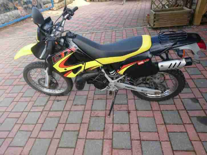 ETX 125 wie RX 125 selten