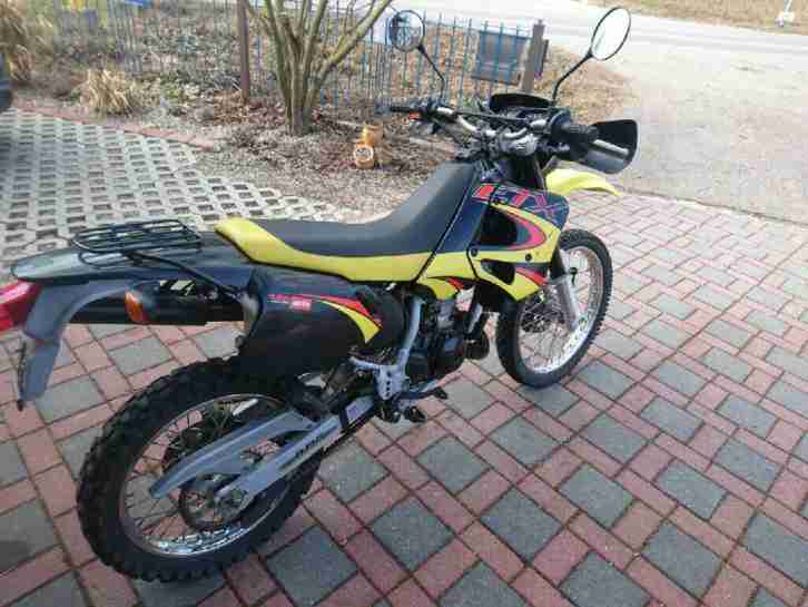Aprilia ETX 125 - wie Aprilia RX 125 - selten original 5650 km