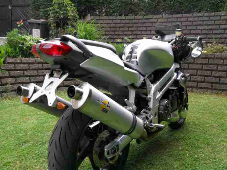 Aprilia Falco UGT Superbike umbau Orig.10000 km Tüv Neu !!!