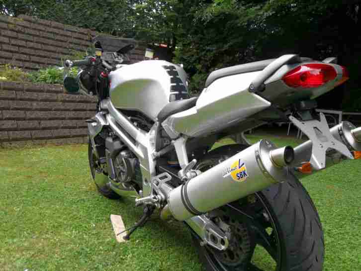 Aprilia Falco UGT Superbike umbau Orig.10000 km Tüv Neu !!!