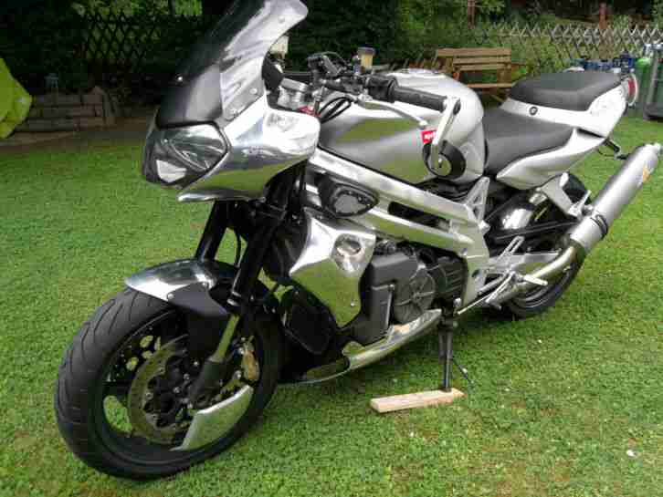 Falco UGT Superbike umbau Orig.10000