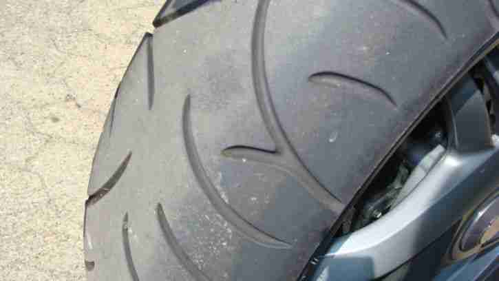 Aprilia Futura RST1000