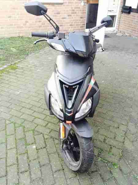 Aprilia Galileo SR 50 / 25