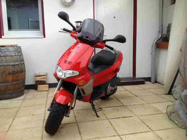 Gilera Runner 180 2Takt