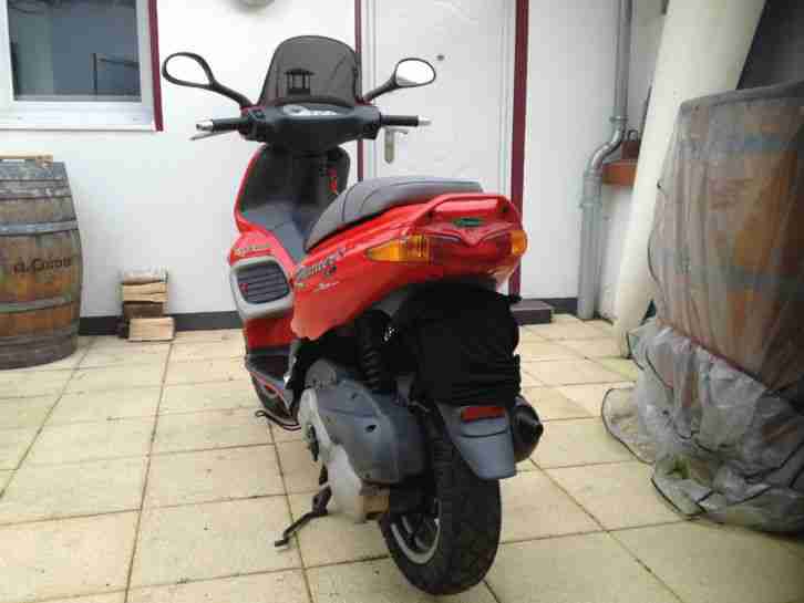 Aprilia Gilera Runner 180 2Takt