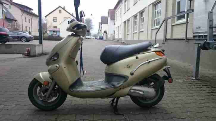 Aprilia Gulliver 50