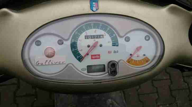 Aprilia Gulliver 50