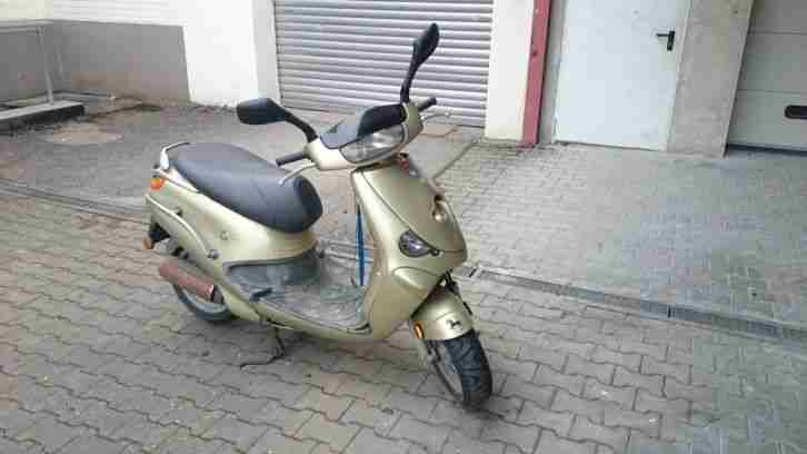 Aprilia Gulliver 50