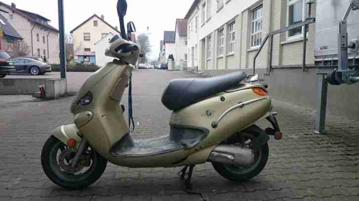 Aprilia Gulliver 50