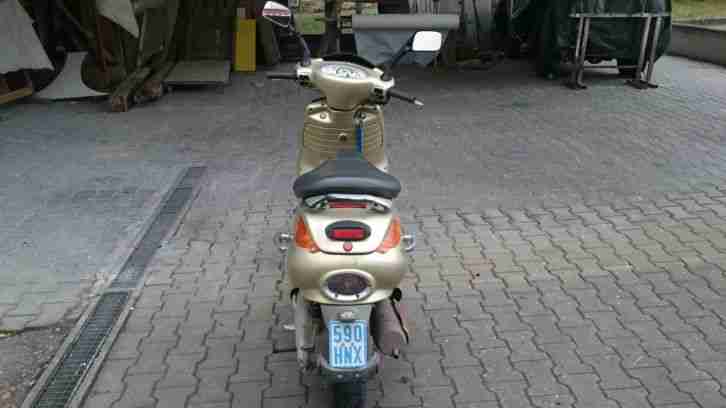 Aprilia Gulliver 50
