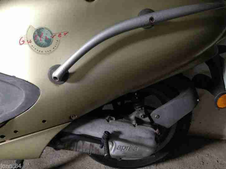 Aprilia Gulliver 50