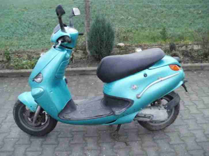 Aprilia Gulliver 50