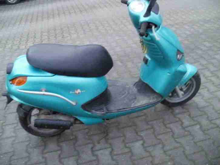 Aprilia Gulliver 50