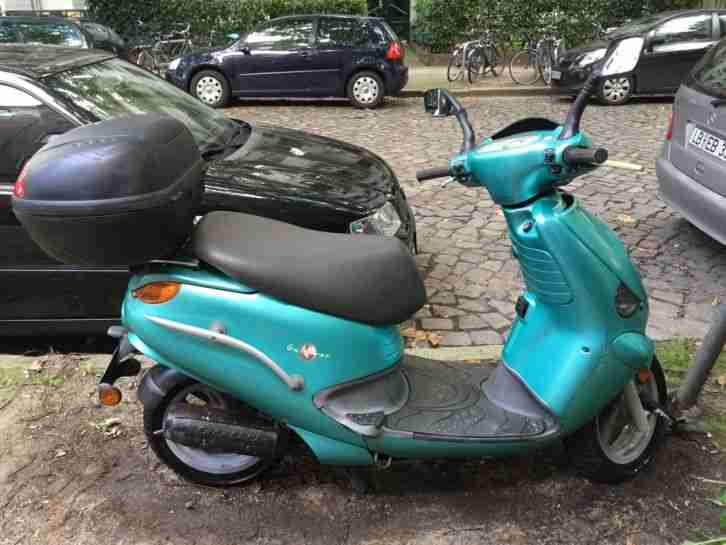 Aprilia Gulliver Motorroller 50 Ccm