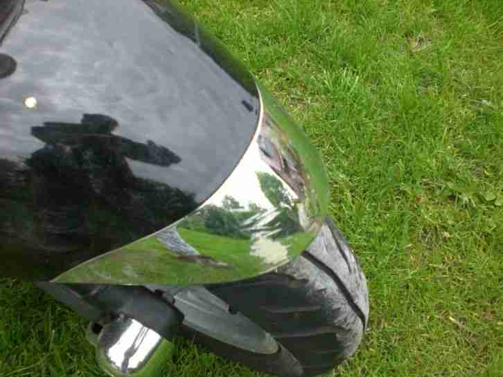 Aprilia Habana 50 ca. 14.000 km