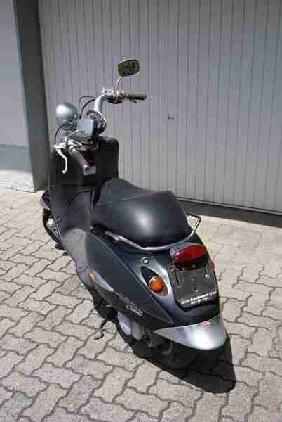 Aprilia Habana Custom 50 1Hand 7'650 km