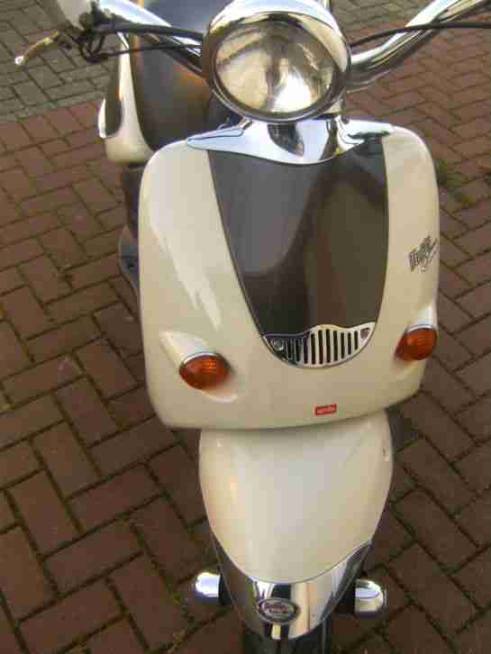 Aprilia Habana Custom Neues Model