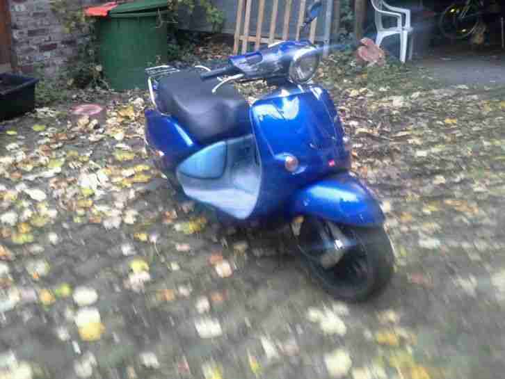 Aprilia Habana Mojito 50 mit Versicherung an Bastler