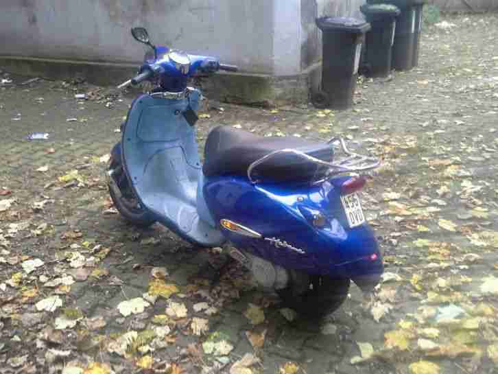 Aprilia Habana Mojito 50 mit Versicherung an Bastler