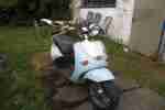 Aprilia Habana Mojito Custom gepflegter